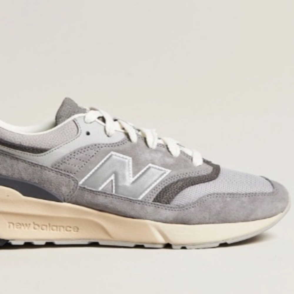 NEW BALANCE Gray 997R 